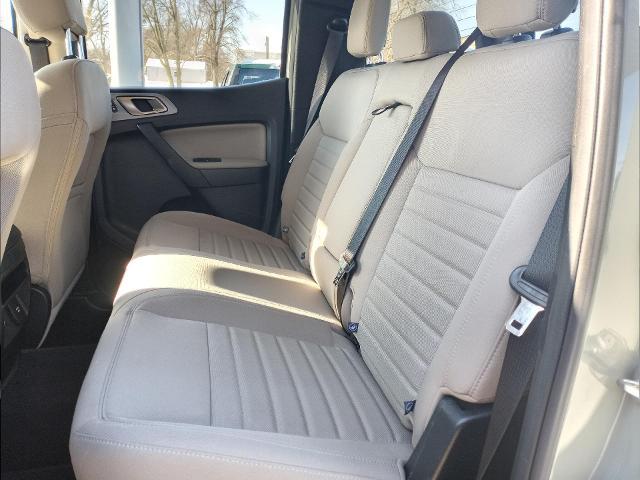 2022 Ford Ranger XLT