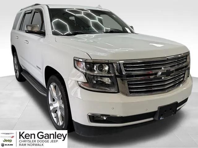 2019 Chevrolet Tahoe Premier