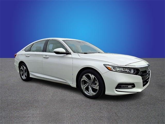 2019 Honda Accord EX-L