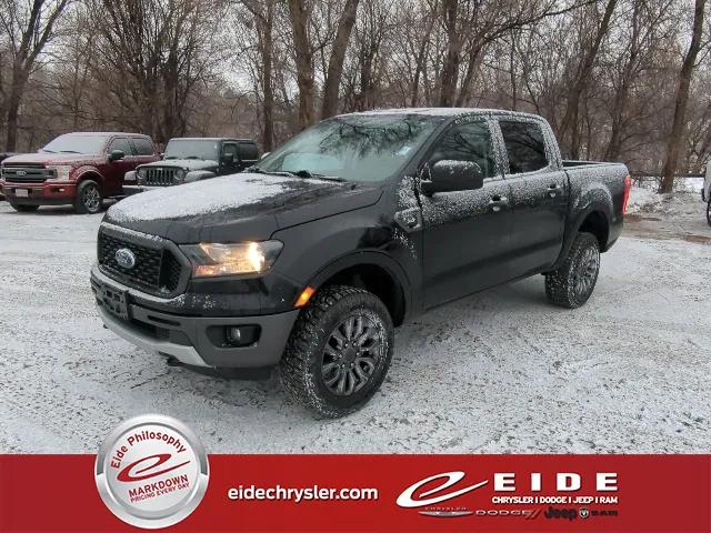 2021 Ford Ranger XLT