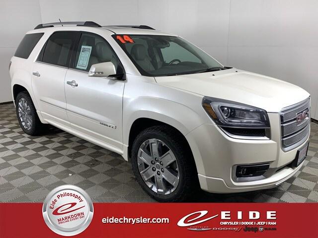 2014 GMC Acadia Denali 2014 GMC Acadia Denali