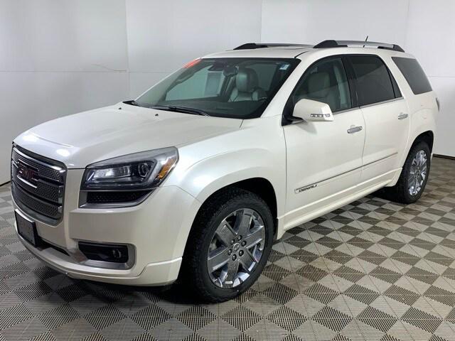 2014 GMC Acadia Denali 2014 GMC Acadia Denali