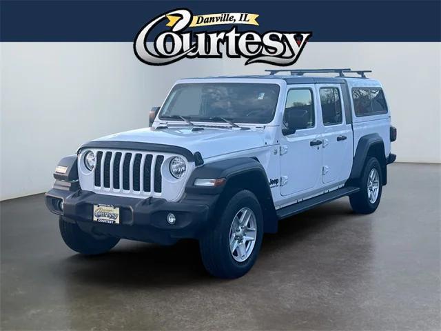 2020 Jeep Gladiator Sport S 4X4