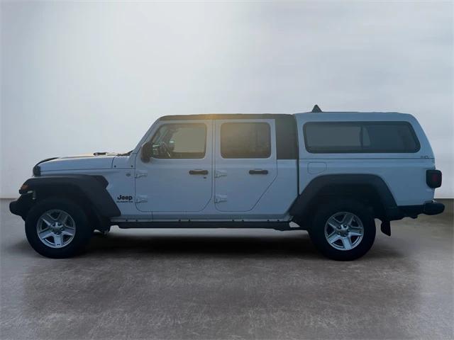 2020 Jeep Gladiator Sport S 4X4