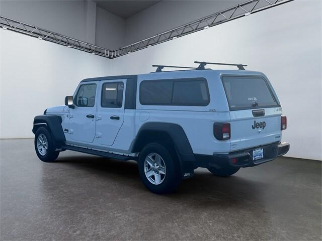 2020 Jeep Gladiator Sport S 4X4