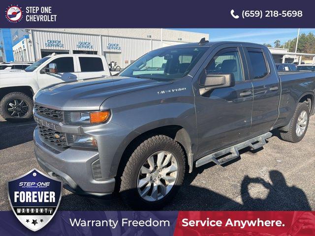 2019 Chevrolet Silverado 1500 Custom