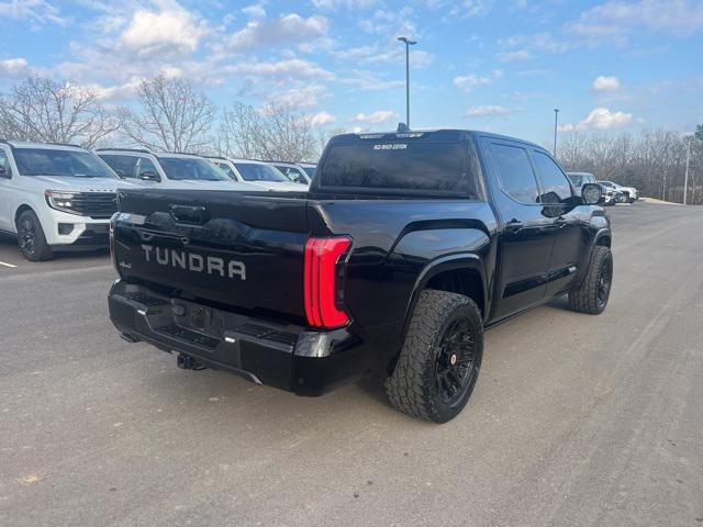 2022 Toyota Tundra Hybrid Capstone