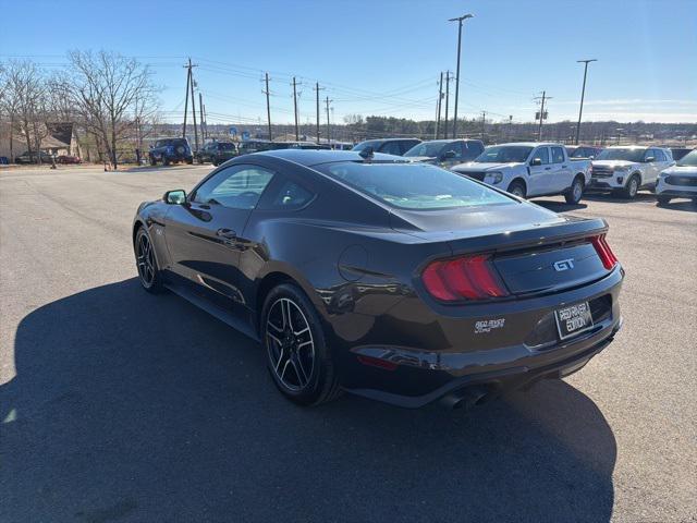 2022 Ford Mustang GT Premium Fastback