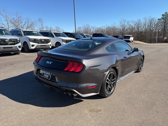 2022 Ford Mustang GT Premium Fastback
