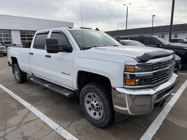 2016 Chevrolet Silverado 3500HD WT 2016 Chevrolet Silverado 3500HD WT
