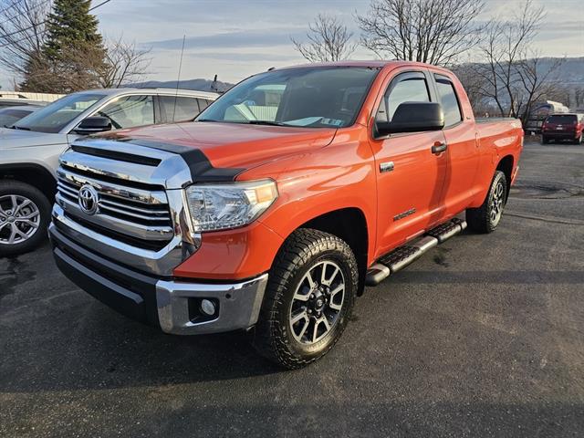 2017 Toyota Tundra TRD Pro 5.7L V8 2017 Toyota Tundra TRD Pro 5.7L V8