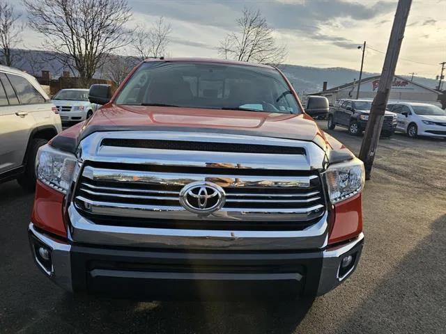2017 Toyota Tundra TRD Pro 5.7L V8 2017 Toyota Tundra TRD Pro 5.7L V8
