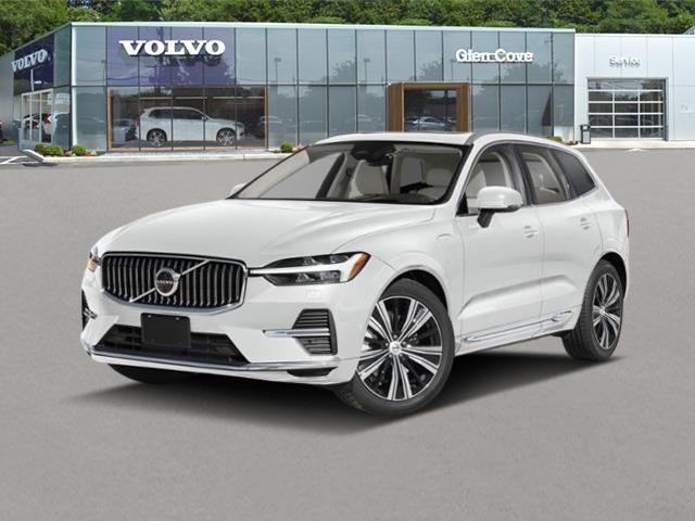 2025 Volvo XC60 Plug-In Hybrid Plus, T8 AWD Electric/Gasoline, Dark for sale in Glen Cove, NY