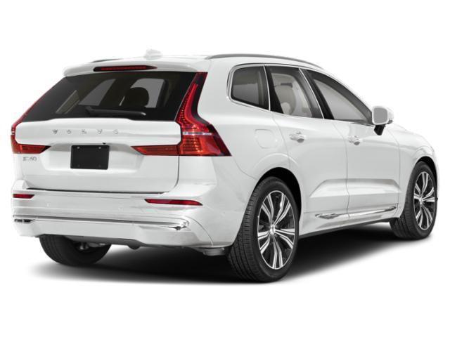 2025 Volvo XC60 Plug-In Hybrid Plus, T8 AWD Electric/Gasoline, Dark