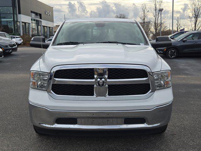 2023 Ram 1500 Classic SLT Crew Cab 4x4 5'7" Box