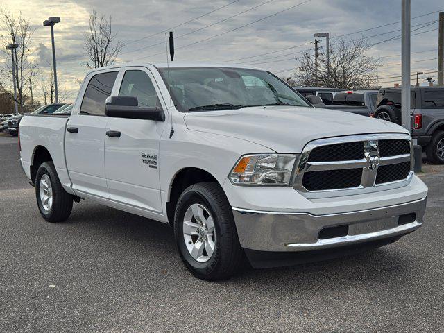2023 Ram 1500 Classic SLT Crew Cab 4x4 5'7" Box