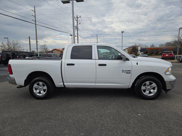 2023 Ram 1500 Classic SLT Crew Cab 4x4 5'7" Box