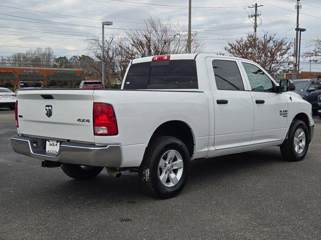 2023 Ram 1500 Classic SLT Crew Cab 4x4 5'7" Box