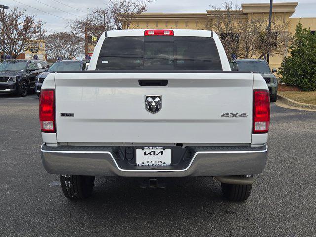 2023 Ram 1500 Classic SLT Crew Cab 4x4 5'7" Box