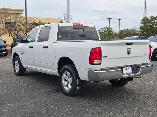 2023 Ram 1500 Classic SLT Crew Cab 4x4 5'7" Box
