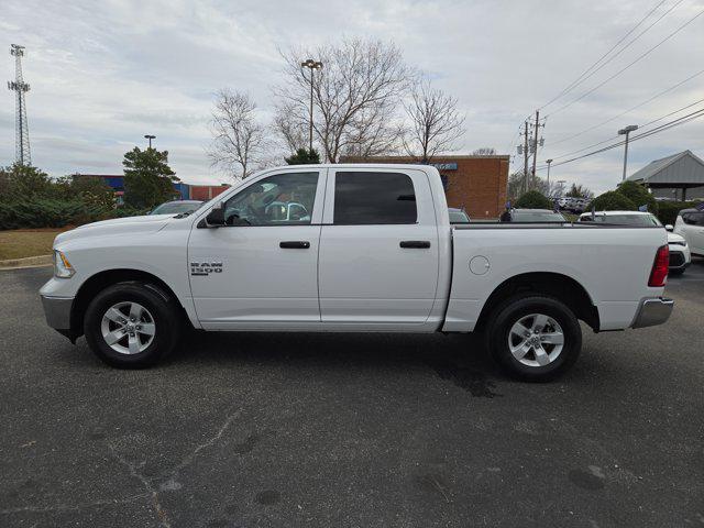 2023 Ram 1500 Classic SLT Crew Cab 4x4 5'7" Box