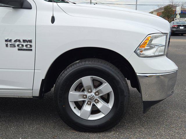 2023 Ram 1500 Classic SLT Crew Cab 4x4 5'7" Box
