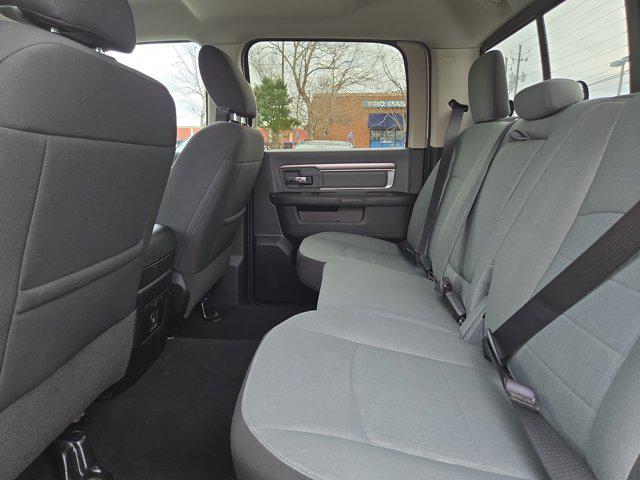 2023 Ram 1500 Classic SLT Crew Cab 4x4 5'7" Box