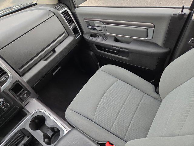 2023 Ram 1500 Classic SLT Crew Cab 4x4 5'7" Box