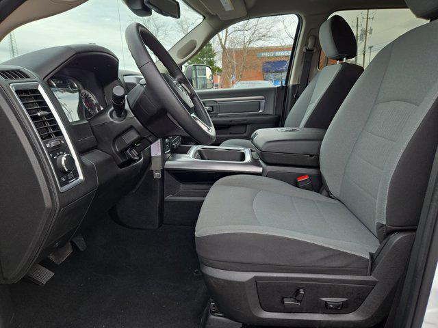 2023 Ram 1500 Classic SLT Crew Cab 4x4 5'7" Box