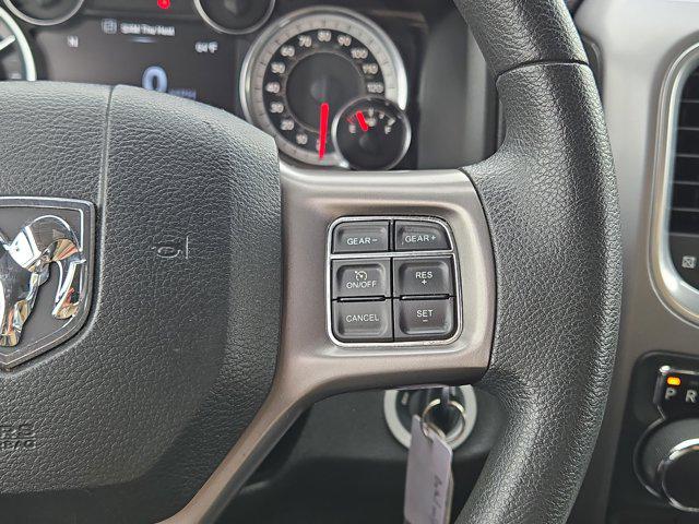 2023 Ram 1500 Classic SLT Crew Cab 4x4 5'7" Box