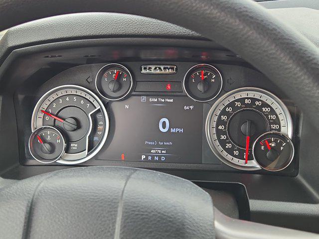2023 Ram 1500 Classic SLT Crew Cab 4x4 5'7" Box