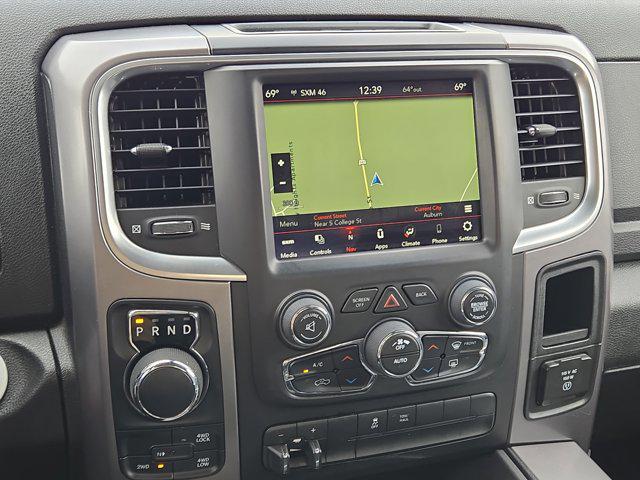 2023 Ram 1500 Classic SLT Crew Cab 4x4 5'7" Box