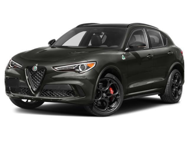 2022 Alfa Romeo Stelvio Quadrifoglio AWD