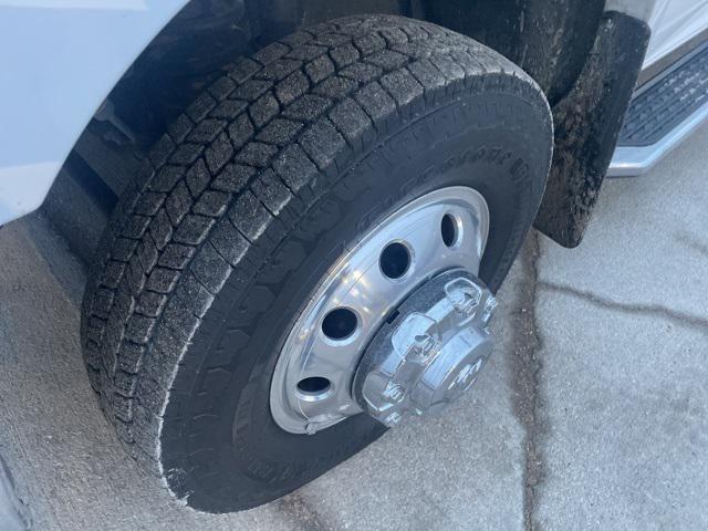 2021 RAM 3500 Limited Longhorn Crew Cab 4x4 8 Box