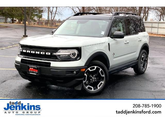 2024 Ford Bronco Sport Outer Banks for sale in Blackfoot, ID