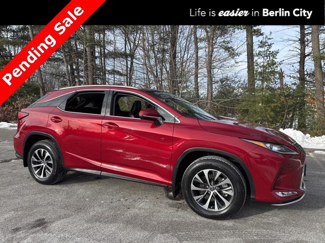 2022 Lexus RX 350 350