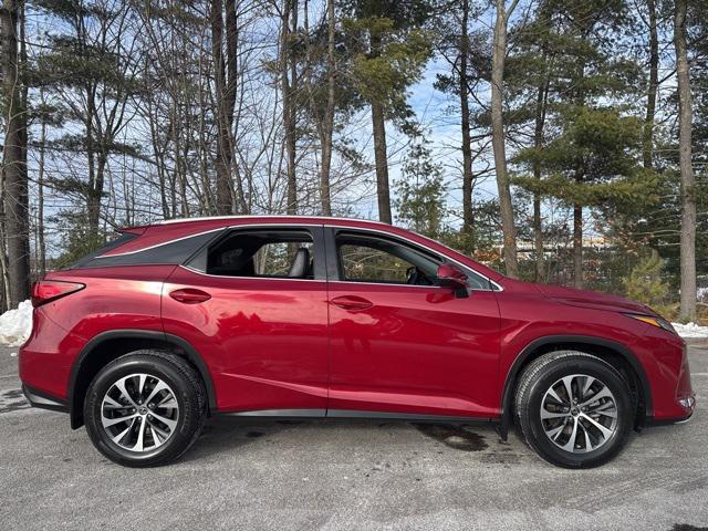 2022 Lexus RX 350 350