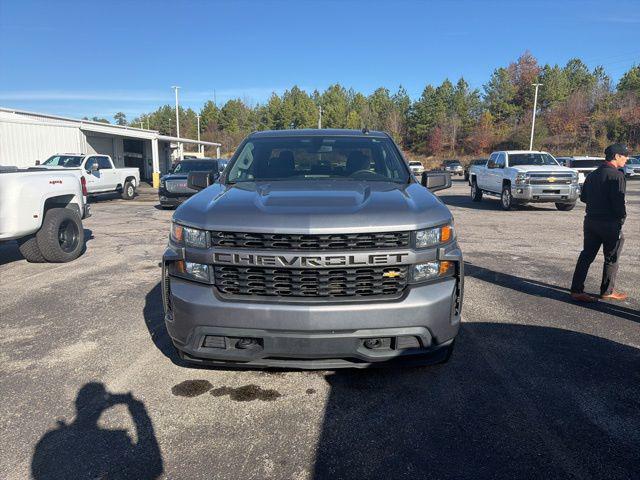 2019 Chevrolet Silverado 1500 Custom