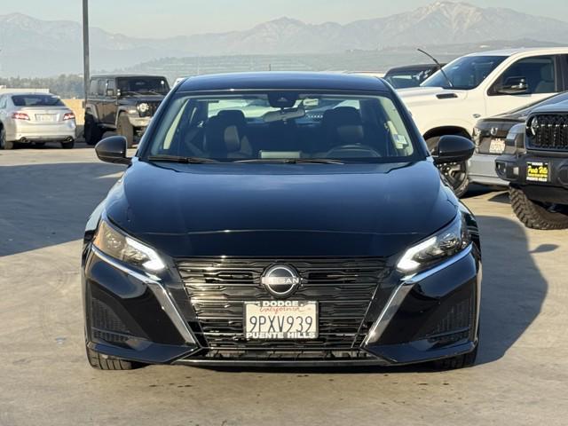 2025 Nissan Altima S FWD