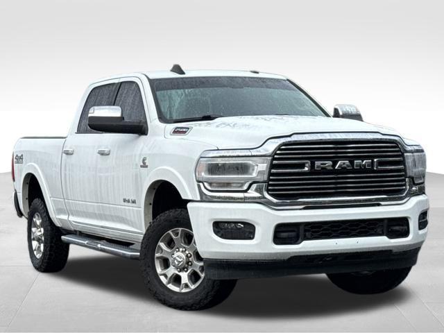 2022 RAM 2500 Laramie Crew Cab 4x4 64 Box