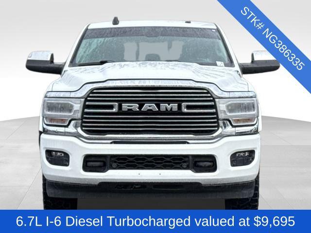 2022 RAM 2500 Laramie Crew Cab 4x4 64 Box