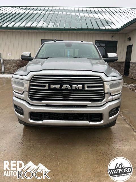 2020 RAM 2500 Laramie Crew Cab 4X4 8 Box 2020 RAM 2500 Laramie Crew Cab 4X4 8 Box