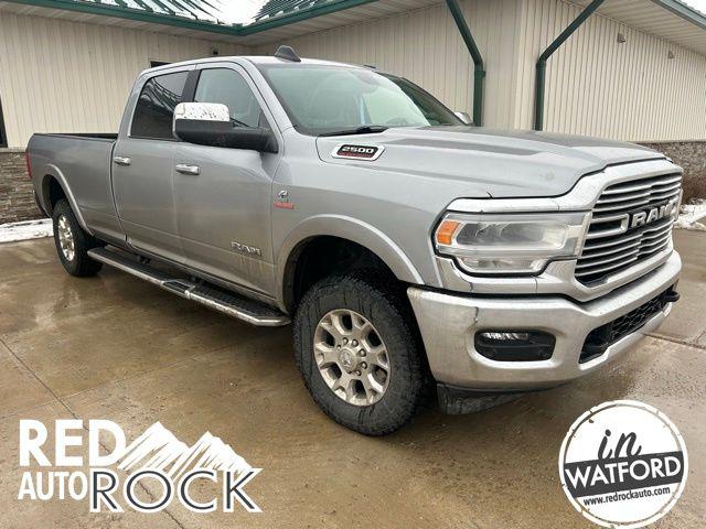 2020 RAM 2500 Laramie Crew Cab 4X4 8 Box 2020 RAM 2500 Laramie Crew Cab 4X4 8 Box