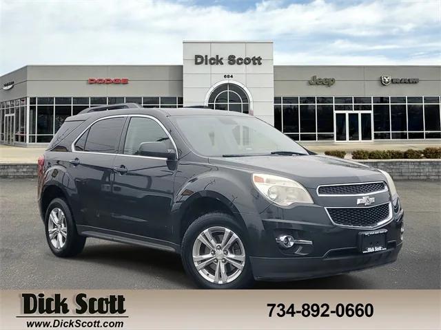 2014 Chevrolet Equinox 2LT