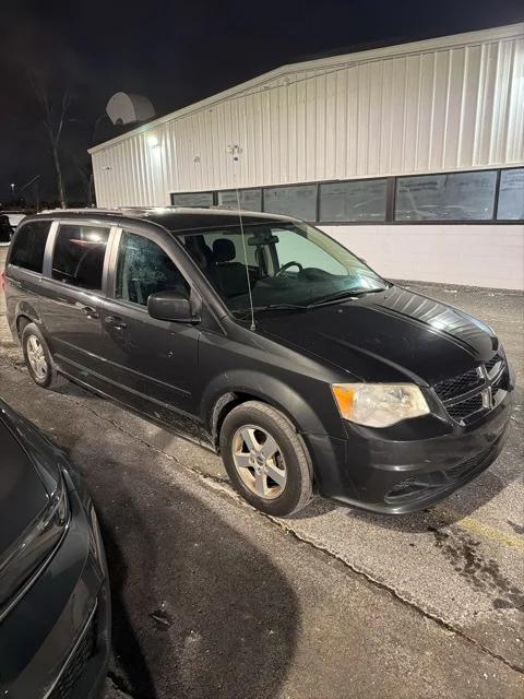 2012 Dodge Grand Caravan SXT 2012 Dodge Grand Caravan SXT
