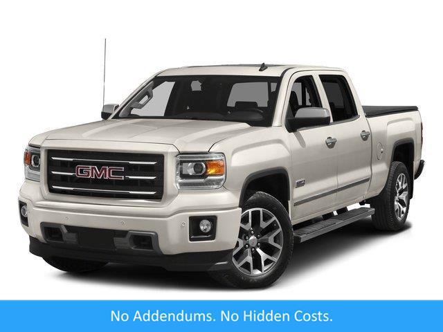 2015 GMC Sierra 1500 SLT 2015 GMC Sierra 1500 SLT