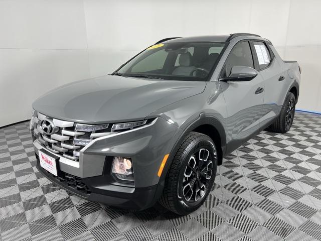 2022 Hyundai Santa Cruz SEL