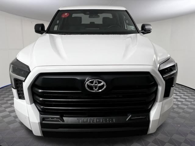 2026 Toyota Tundra SR5 CrewMax 6.5 Bed 2026 Toyota Tundra SR5 CrewMax 6.5 Bed