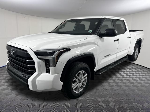 2026 Toyota Tundra SR5 CrewMax 6.5 Bed 2026 Toyota Tundra SR5 CrewMax 6.5 Bed