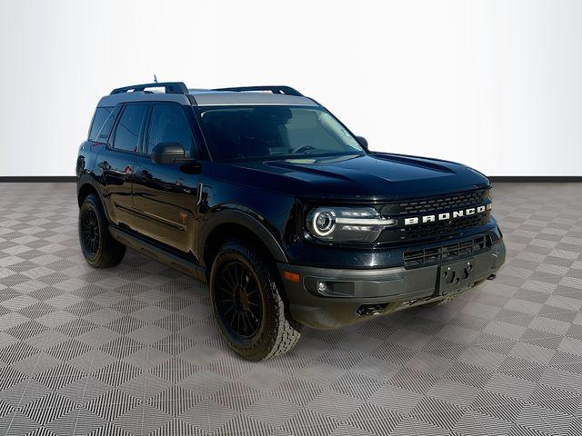 2021 Ford Bronco Sport Badlands 2021 Ford Bronco Sport Badlands